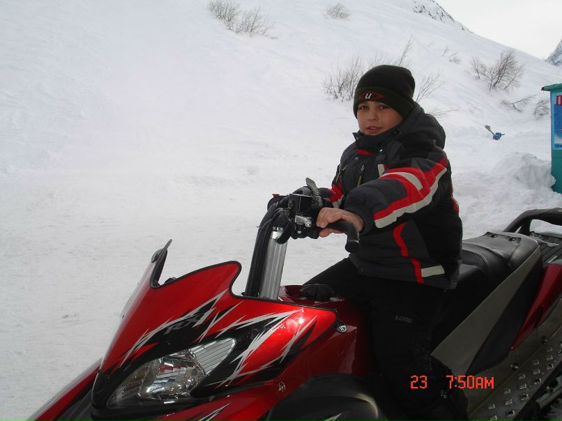 Расул Биджиев | Санкт-Петербург