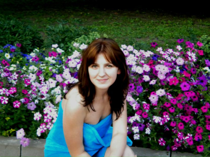 Еленка Потапова | Москва