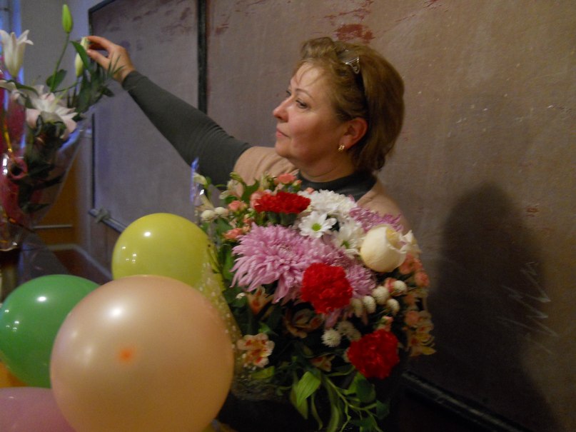 Людмила Нагай | Луганск