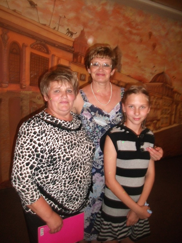 Александра Николаенко | Сочи