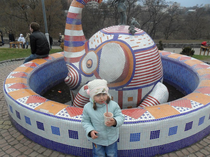 Ольга Горенко | Киев