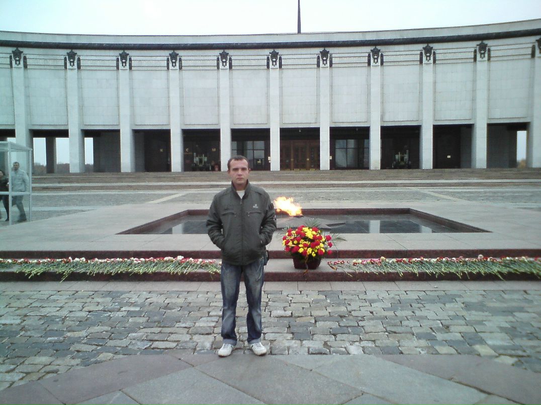 Эдуард Костомаров | Орёл