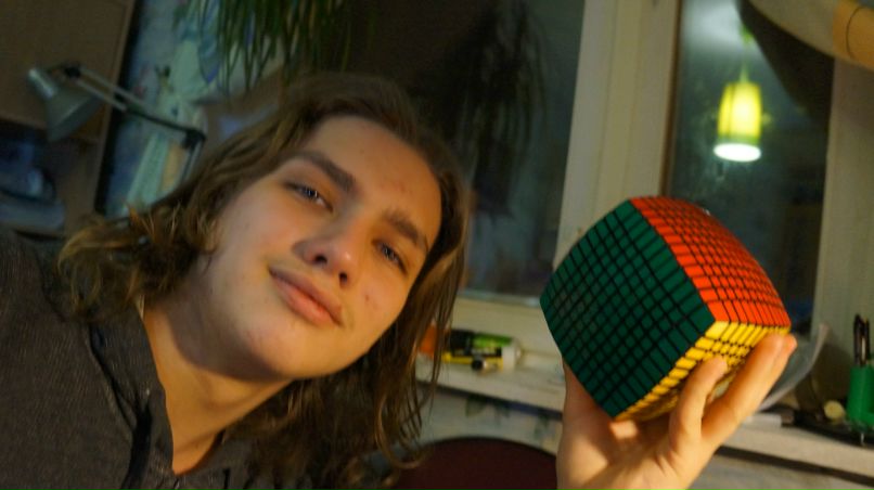 Алексей Босаченко | Нахабино