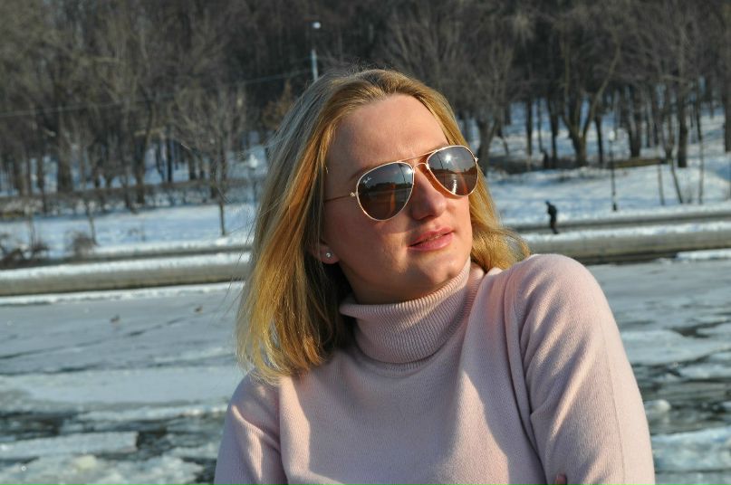 Юлия Левахина | Москва
