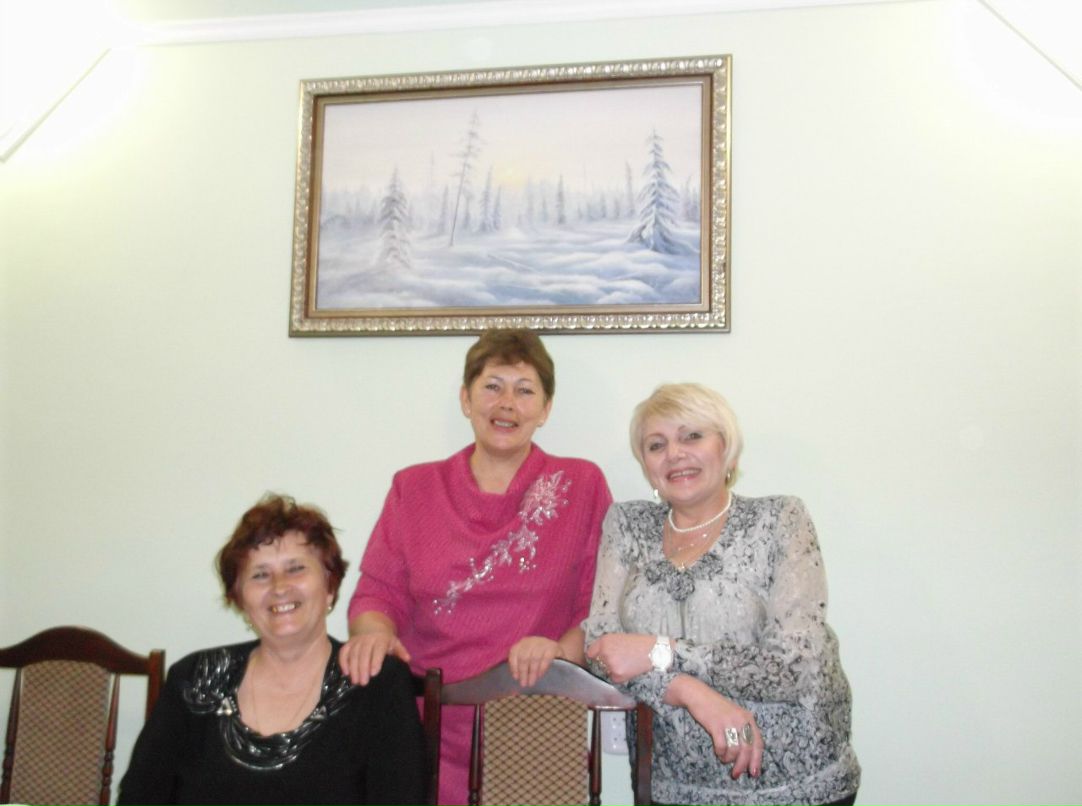 Светлана Чернобаб | Вознесенская