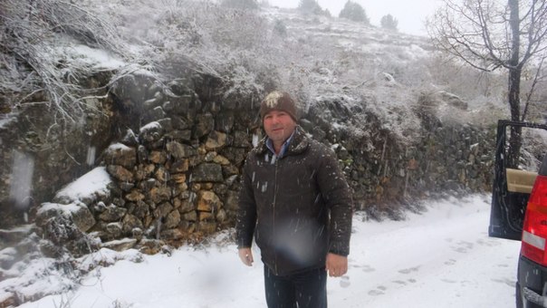 №180, Elias Kamel, 44 года, Beirut №180, Elias Kamel, 44 года, Beirut