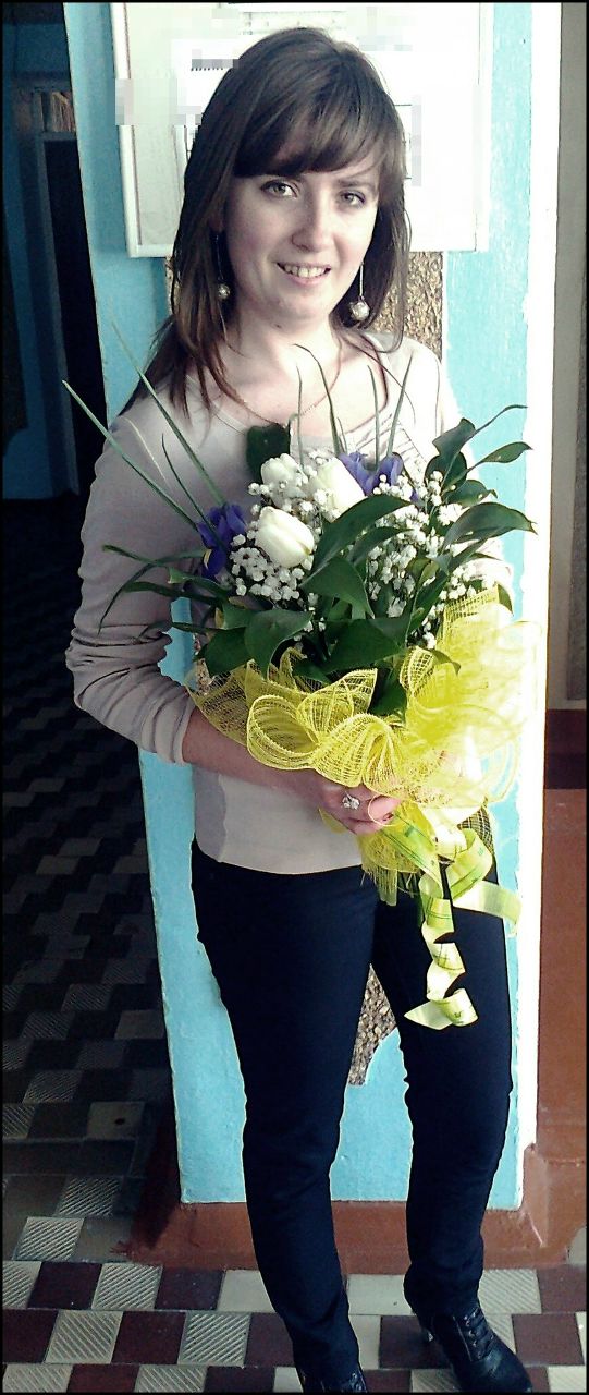 Іруська Козак | Бурштын