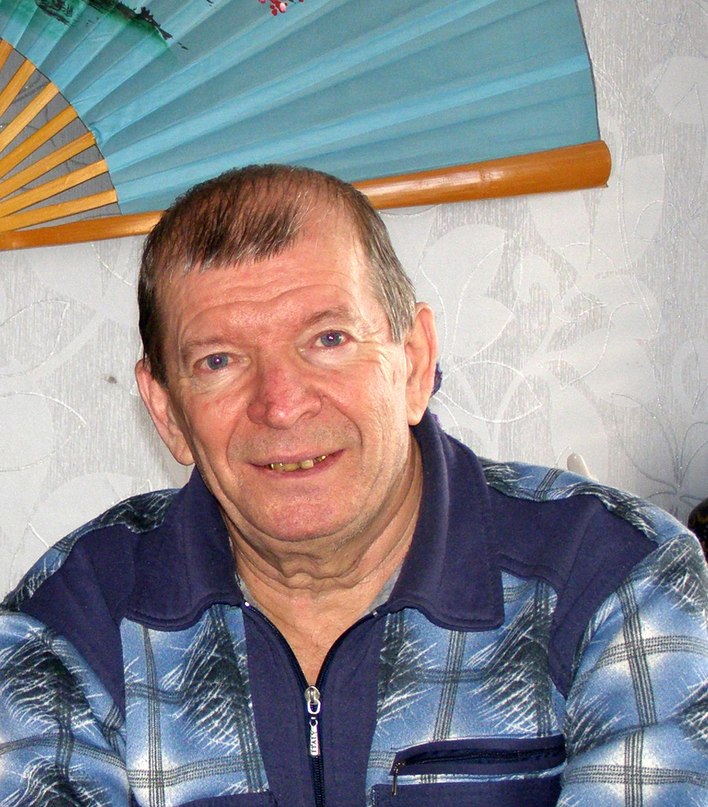 Владимир Шестопалов | Первомайский