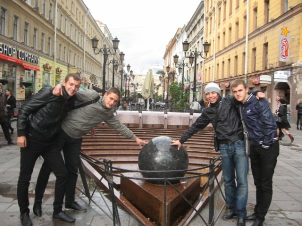 Александр Кравчук | Санкт-Петербург