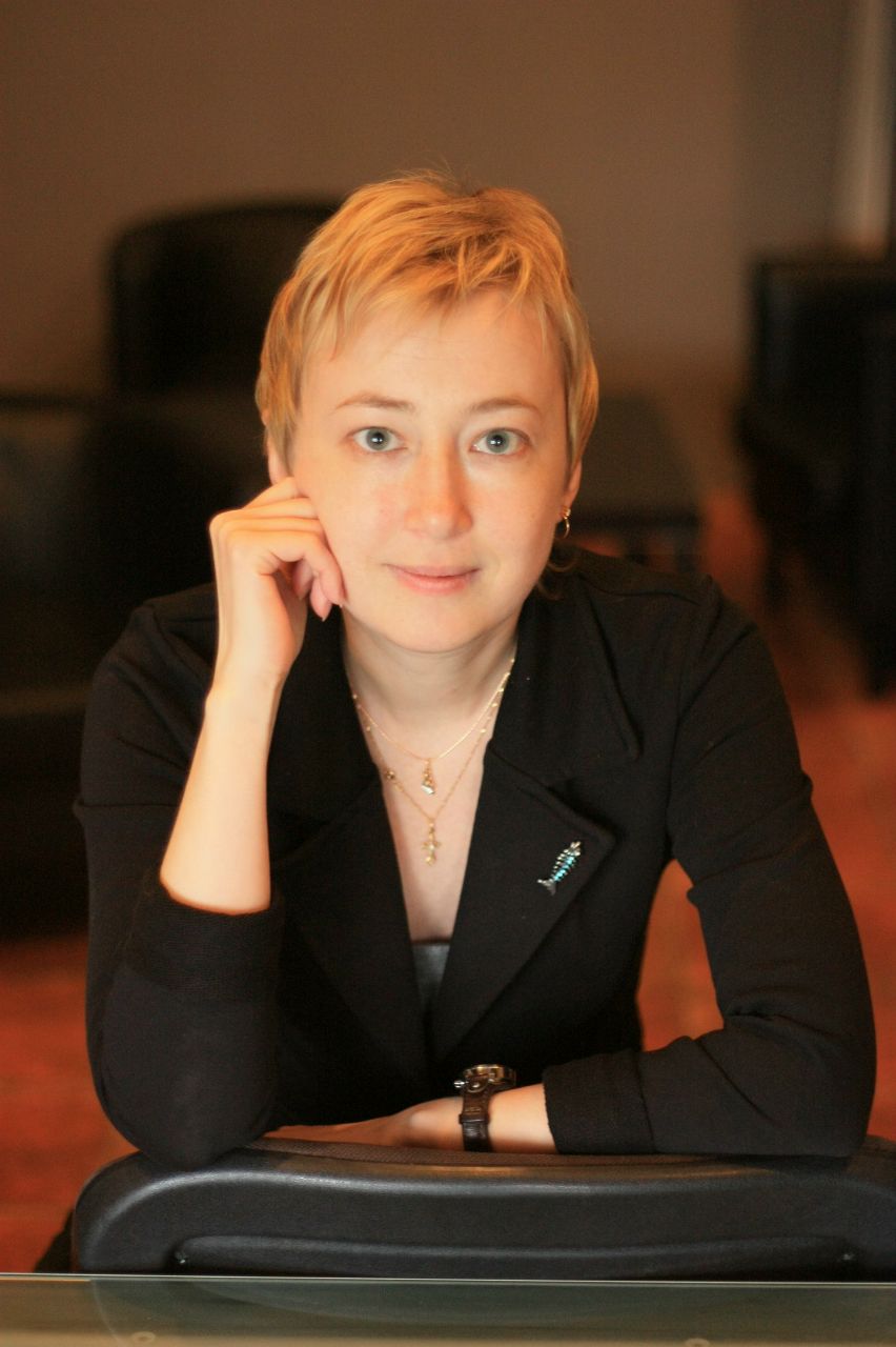 Марина Кушнер | Москва