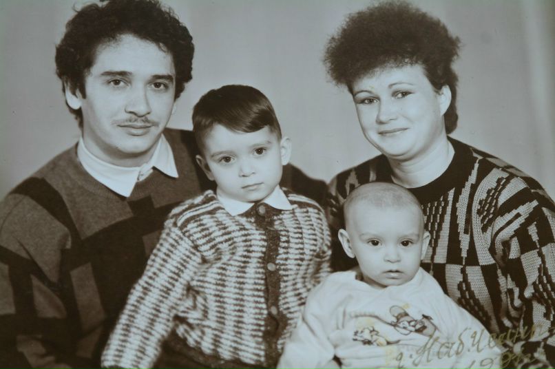 Динар Газизов | Набережные Челны