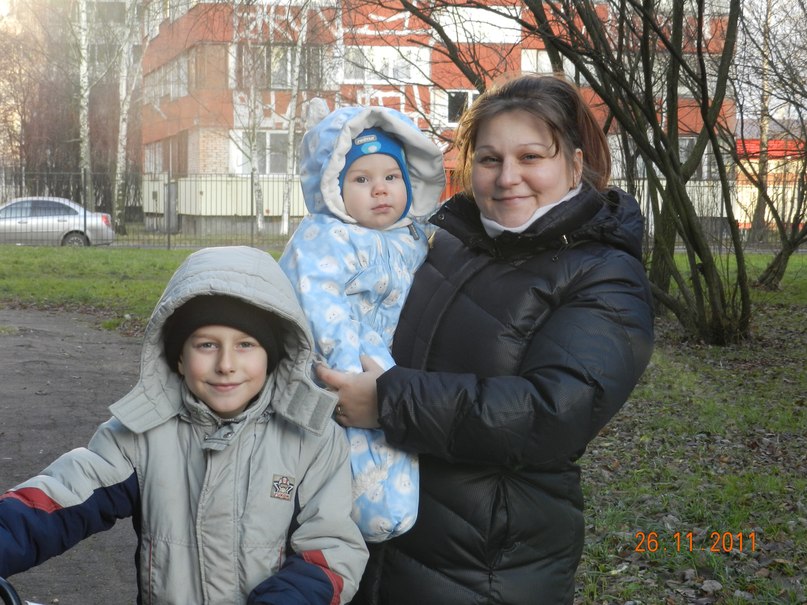 Яна Леонова | Санкт-Петербург