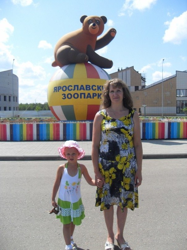 Елена Козырева | Луга