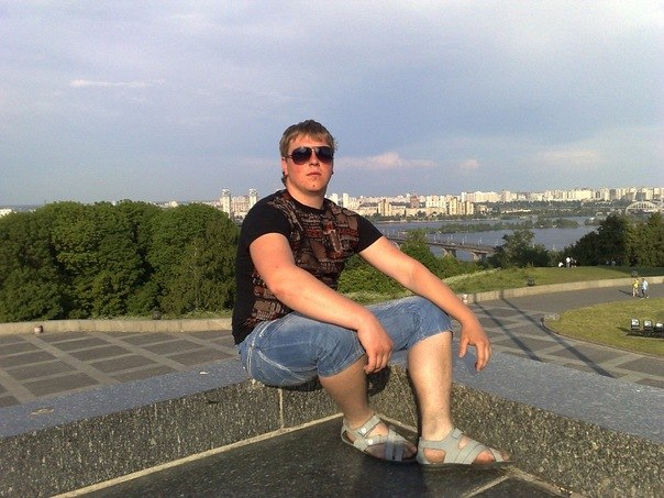 Алексей Рыбак | Киев