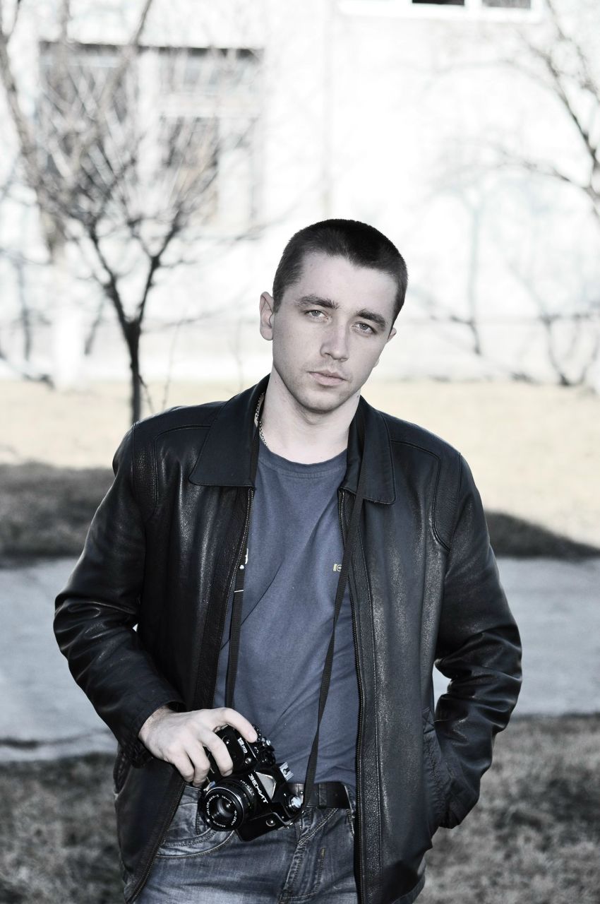 Олександр Приймак | 