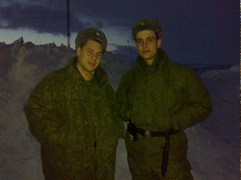 Серёга Глазырин | Новокузнецк