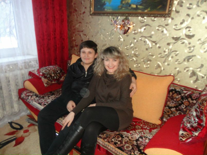 Вика Богданова | Мариуполь