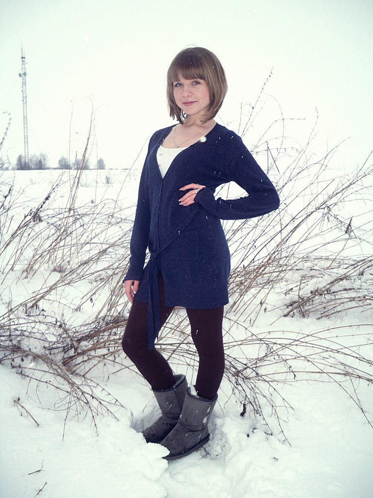 Аня Николаенко | Кричев