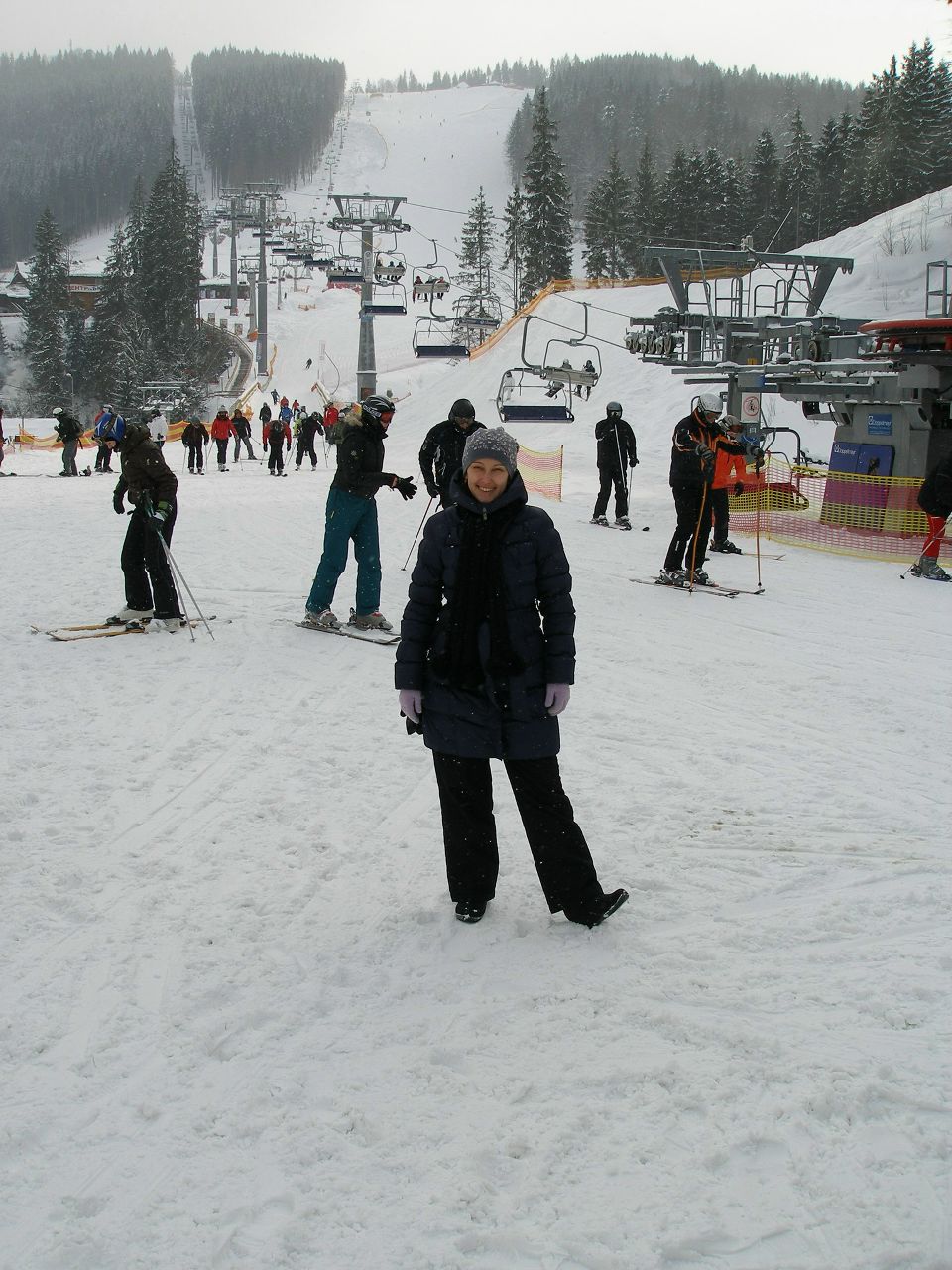 Люда Биневская | Винница