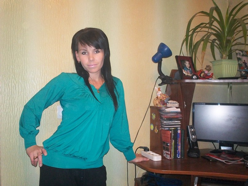 Анюта Толкачева | Мичуринск