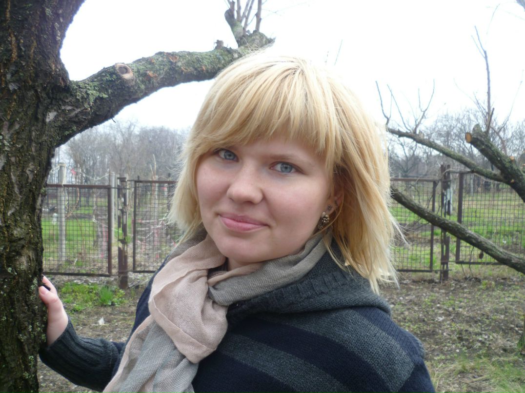 Ксюша Мититяк | Запорожье