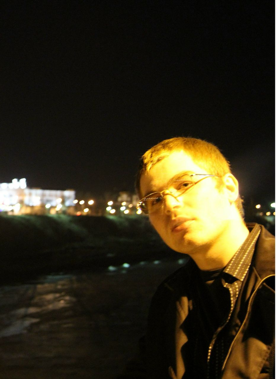 Александр Жаркевич | Уфа