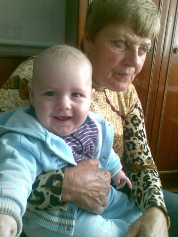 Валентина Попова | Одесса