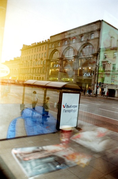 №119, Светлана Бланшар, Москва №119, Светлана Бланшар, Москва