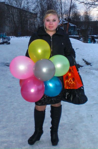 №61, Галина Неввонен, 15.12.1991 №61, Галина Неввонен, 15.12.1991