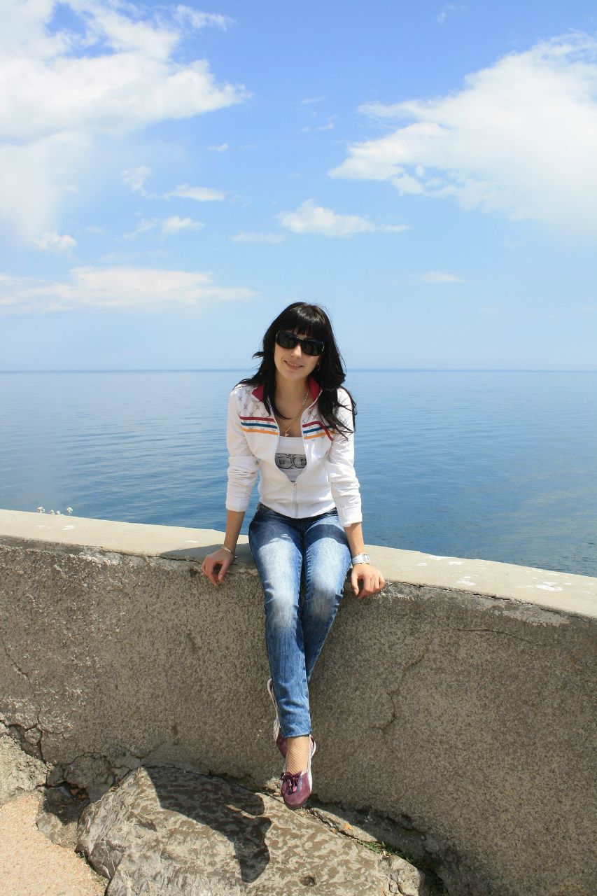 Любовь Никитина-Ложковая | Симферополь