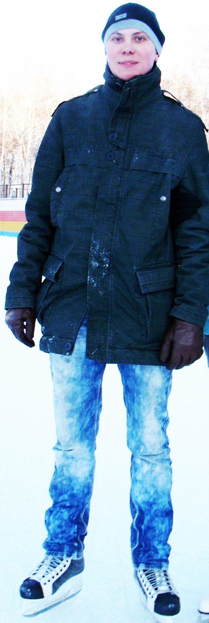 Иван Надеин | Магнитогорск