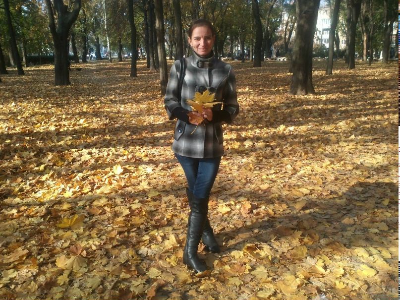 Лидия Крюкова | Одесса