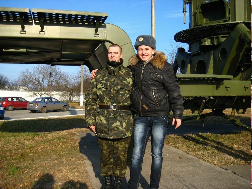 Андрей Дронин | Киев