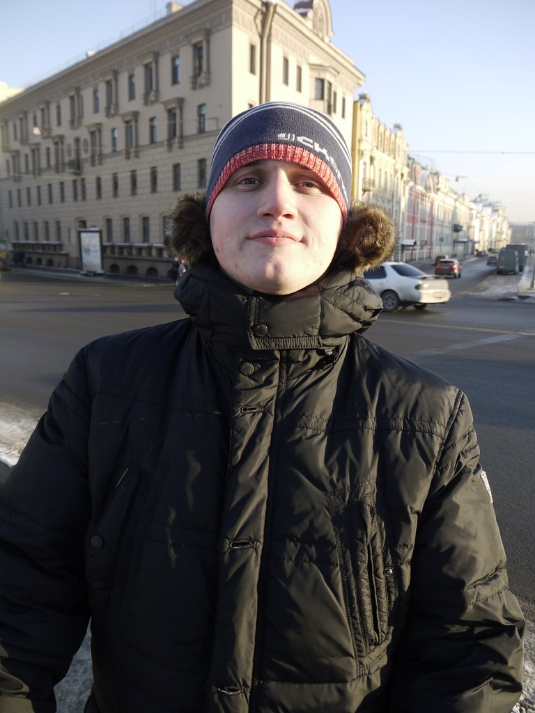 Александр Фёдоров | Санкт-Петербург