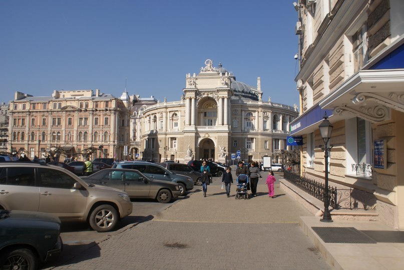 Яна Гожинецкая | Тирасполь