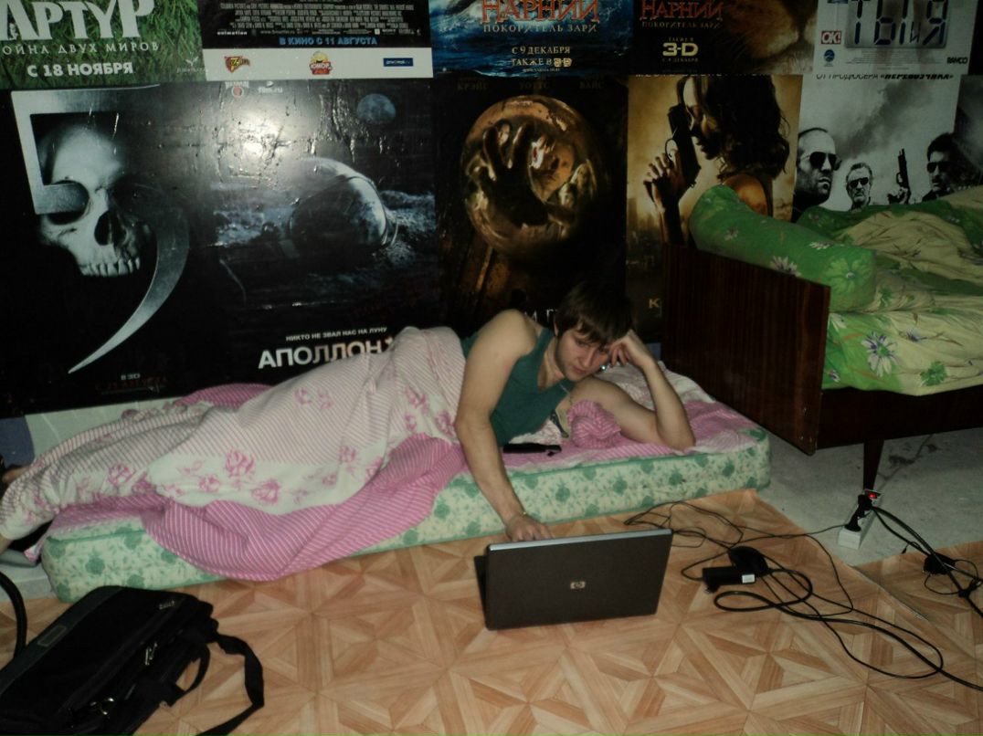 Ярослав Гончарук [Yarik] | Минск