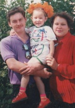 Анастасия Басалгина | Санкт-Петербург