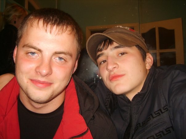 Егор Роговцов | Тяжинский