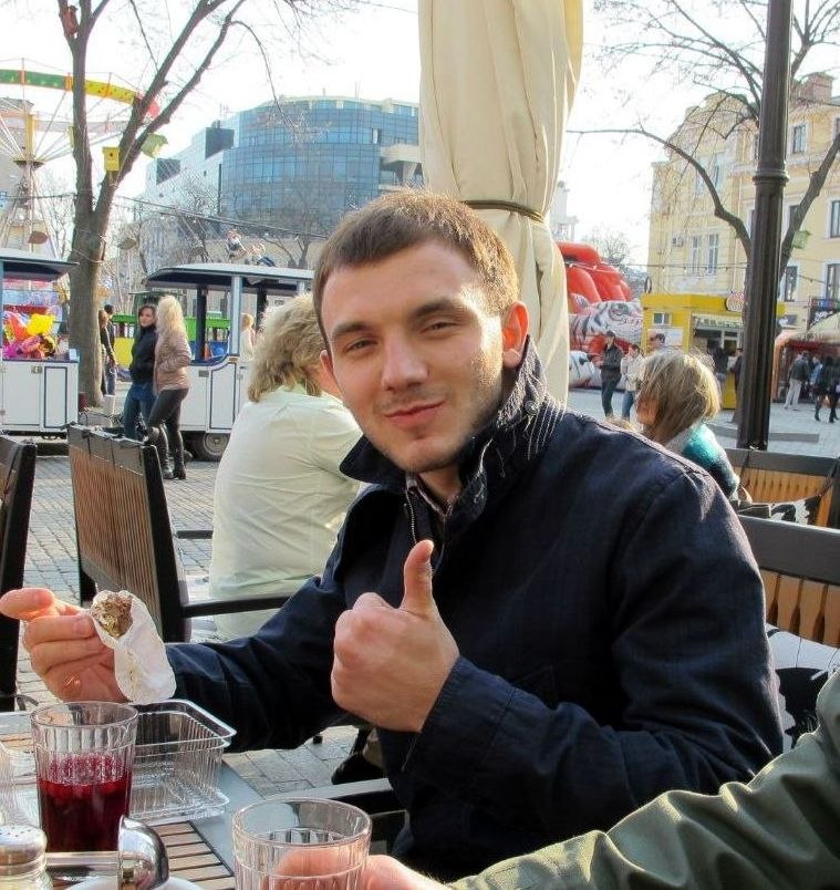 Евгений Лазарев | Полтава