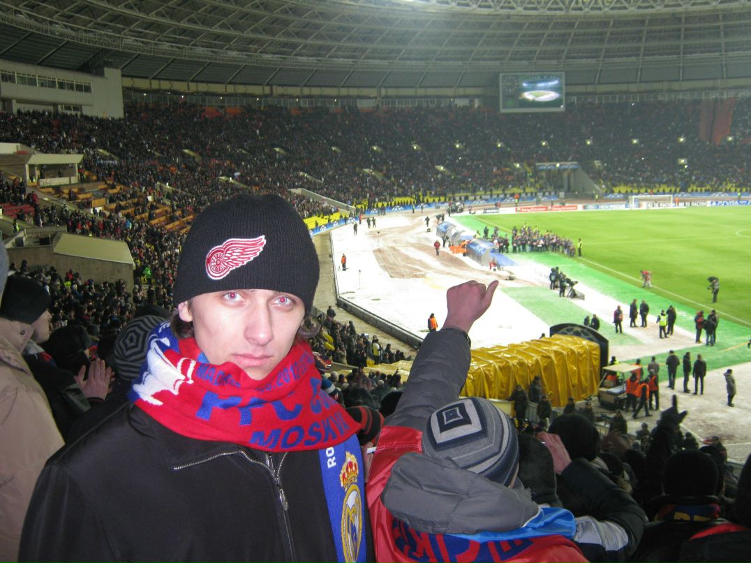 Егор Семичев | Пенза