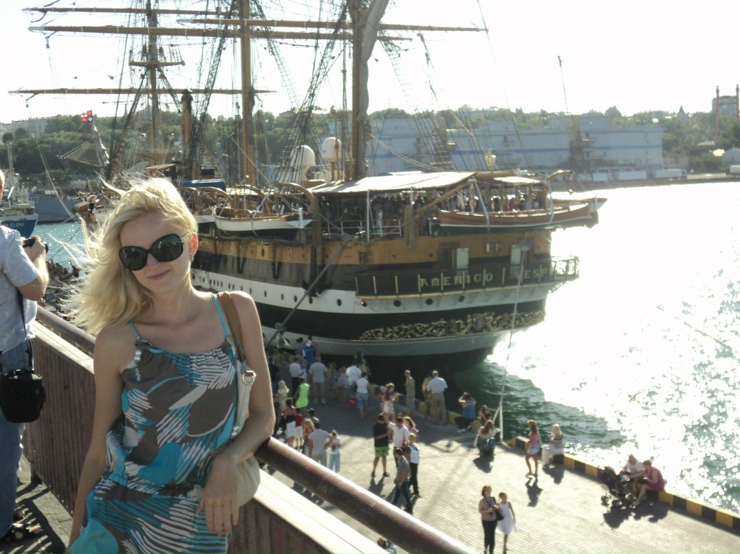 Анна Трохимец | Канев