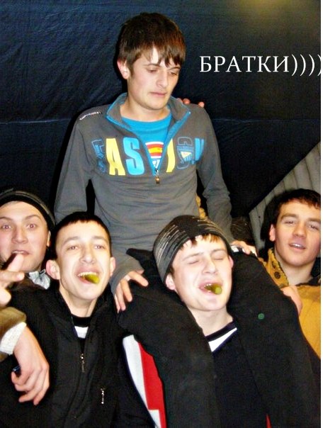 Виталик Муравский ... | Могилев-Подольский