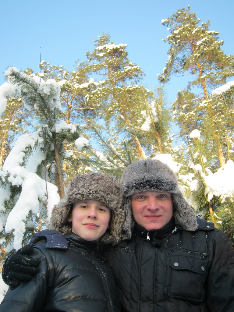 Михаил Румянцев | Боярка