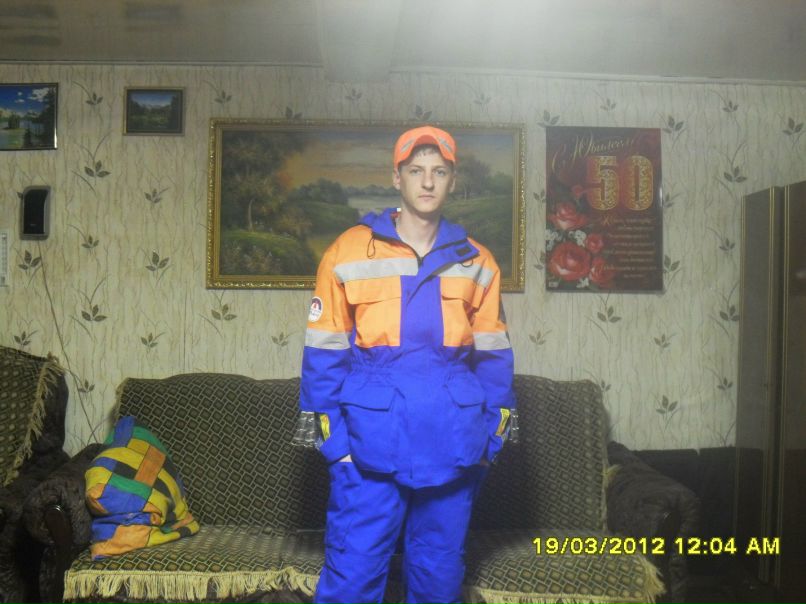 Александр Калинин | Мухтолово