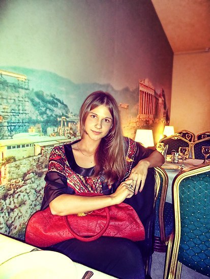 Татьяна Закацола | Санкт-Петербург