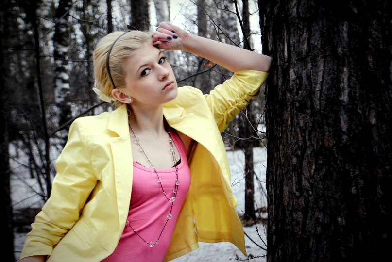 Mashka Morozowa | Красноярск