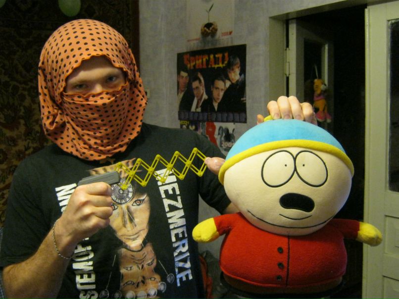 Евгений Митасов Belka'ман | Луганск