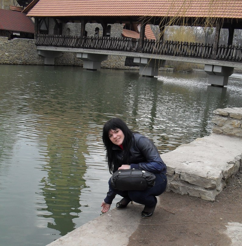 Олічка Дмитращук | Черновцы