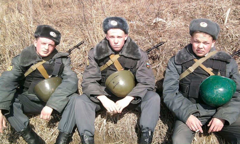 Николай Пермяков | Тюмень