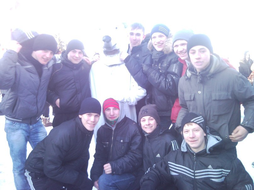 Никита Ивлиев | Архангельск